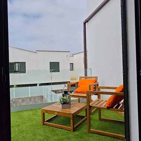 Casa Femes Piscina Climatizada Playa Blanca (Lanzarote)