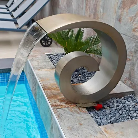 Сasa de vacaciones Casa Femes Piscina Climatizada