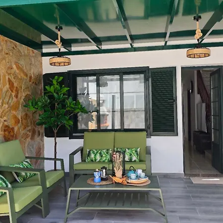 Casa Femes Piscina Climatizada Playa Blanca (Lanzarote)