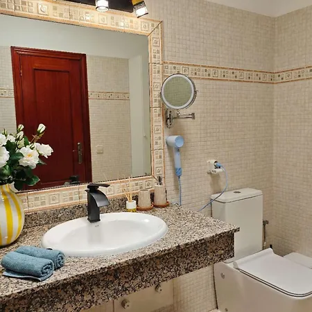 Holiday home Casa Femes Piscina Climatizada Playa Blanca (Lanzarote)