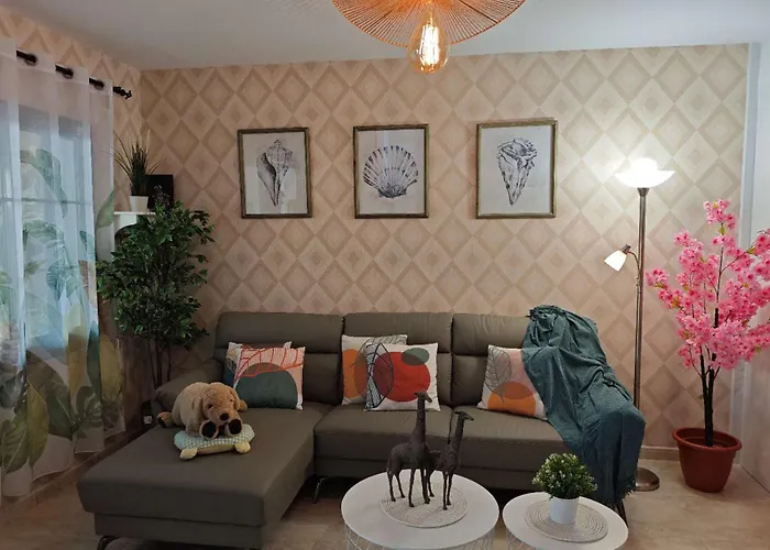 Casa Femes Piscina Climatizada Feriehus Playa Blanca (Lanzarote)