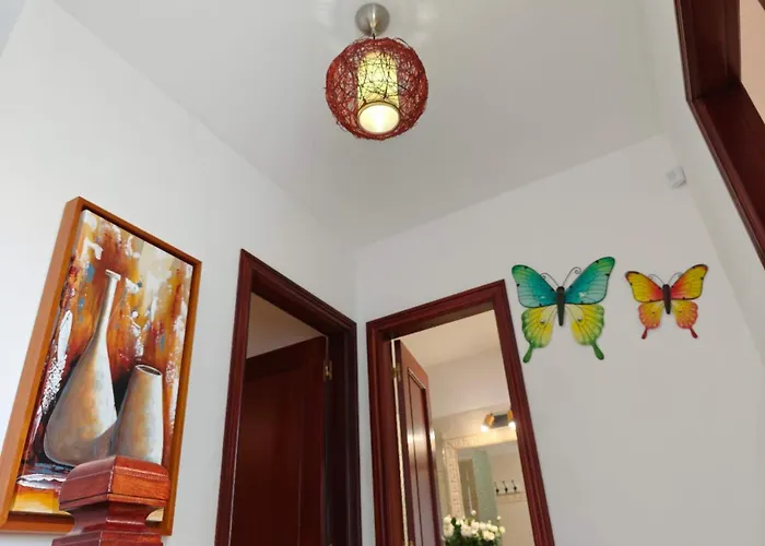 Casa Femes Piscina Climatizada פלאיה בלנקה