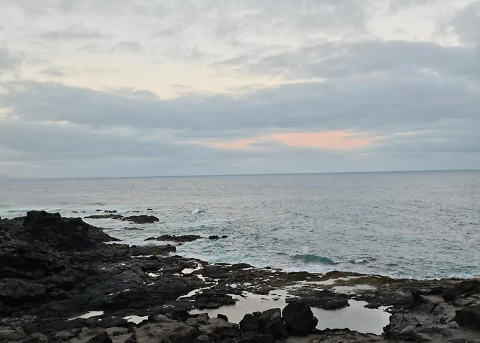 בית נופש Casa Femes Piscina Climatizada