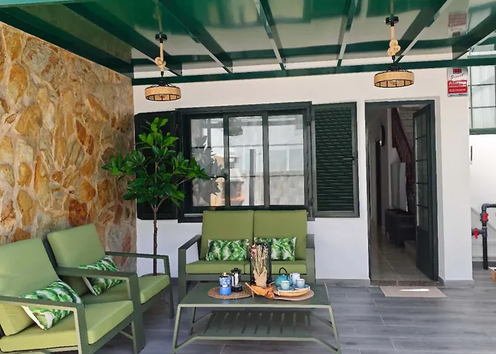 Casa Femes Piscina Climatizada פלאיה בלנקה