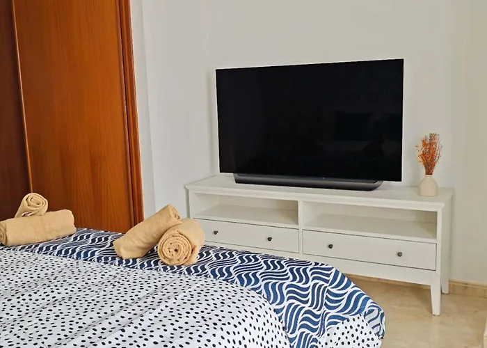 Casa Femes Piscina Climatizada * Playa Blanca (Lanzarote)