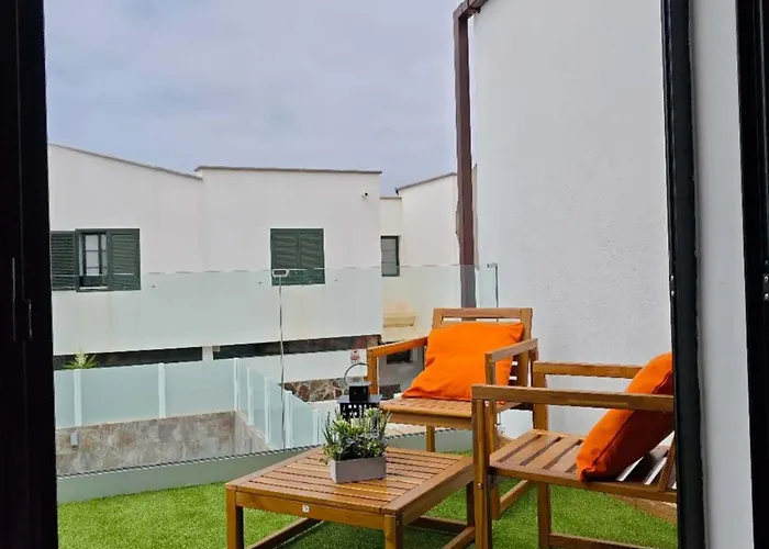 Casa Femes Piscina Climatizada Playa Blanca (Lanzarote)