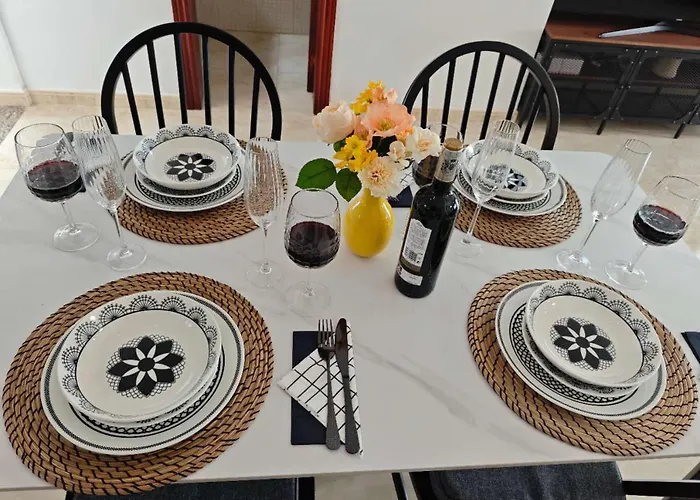 Casa Femes Piscina Climatizada בית נופש *