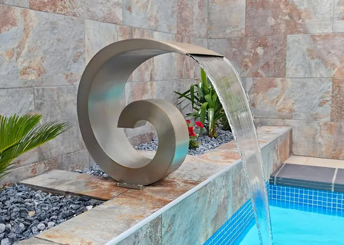 Casa Femes Piscina Climatizada Feriehus Playa Blanca (Lanzarote)