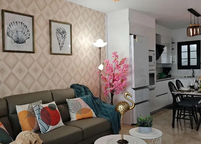 Feriehus Casa Femes Piscina Climatizada Playa Blanca (Lanzarote)