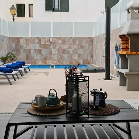 Holiday home Casa Femes Piscina Climatizada Playa Blanca (Lanzarote)