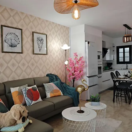 Holiday home Casa Femes Piscina Climatizada Playa Blanca (Lanzarote)