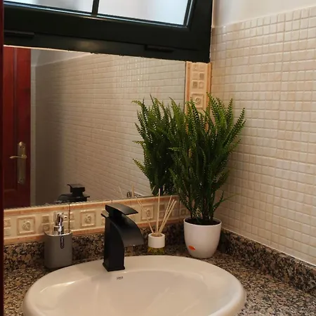 Casa Femes Piscina Climatizada * Playa Blanca (Lanzarote)